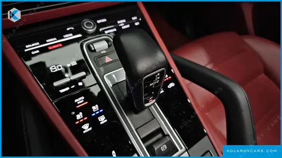 PORSCHE CAYENNE 3.0