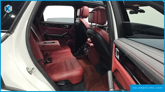 PORSCHE CAYENNE 3.0