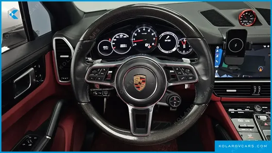 PORSCHE CAYENNE 3.0