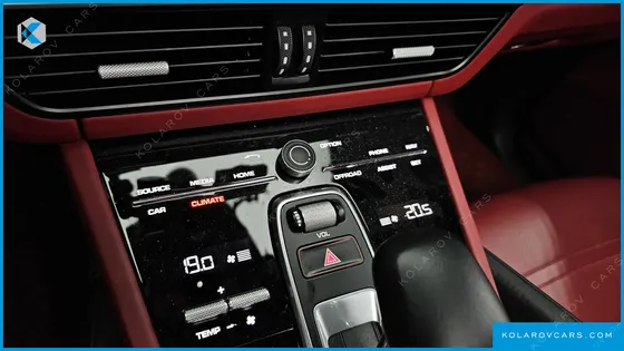 PORSCHE CAYENNE 3.0