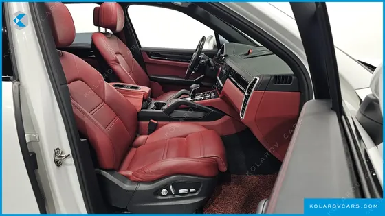 PORSCHE CAYENNE 3.0