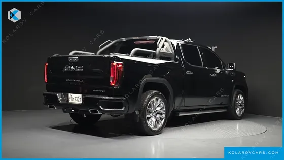 GMC SIERRA DENALI-X