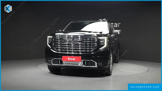 GMC SIERRA DENALI-X
