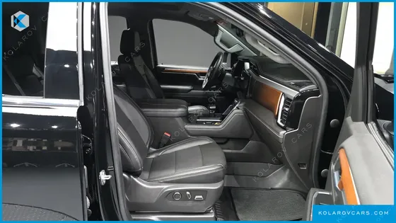 GMC SIERRA DENALI-X