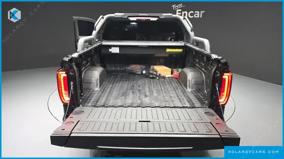 GMC SIERRA DENALI-X