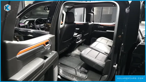 GMC SIERRA DENALI-X