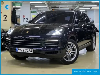 PORSCHE CAYENNE 3.0