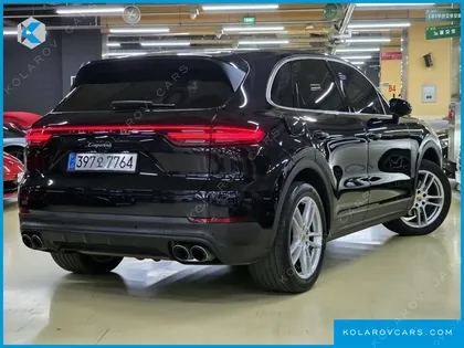 PORSCHE CAYENNE 3.0
