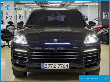 PORSCHE CAYENNE 3.0