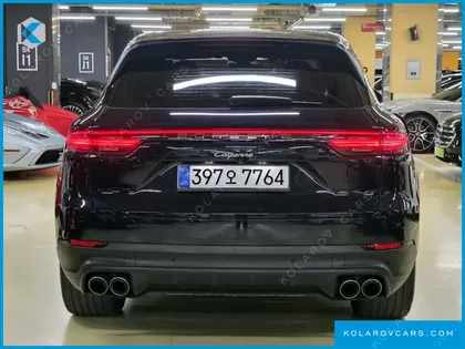 PORSCHE CAYENNE 3.0