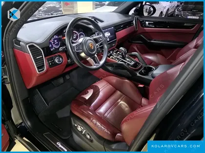 PORSCHE CAYENNE 3.0