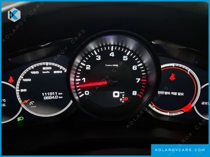 PORSCHE CAYENNE 3.0