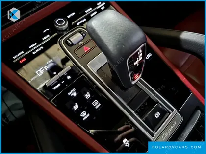 PORSCHE CAYENNE 3.0