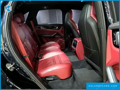 PORSCHE CAYENNE 3.0