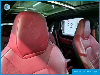 PORSCHE CAYENNE 3.0