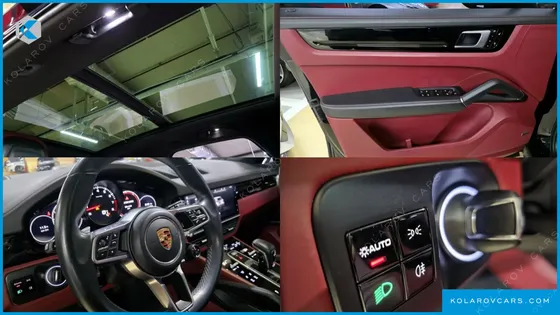 PORSCHE CAYENNE 3.0