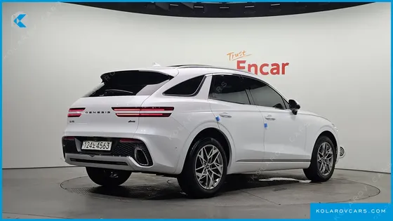 GENESIS GV70 2.5T GASOLINE AWD