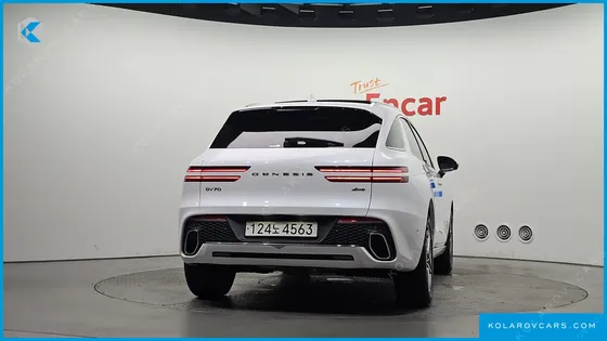 GENESIS GV70 2.5T GASOLINE AWD