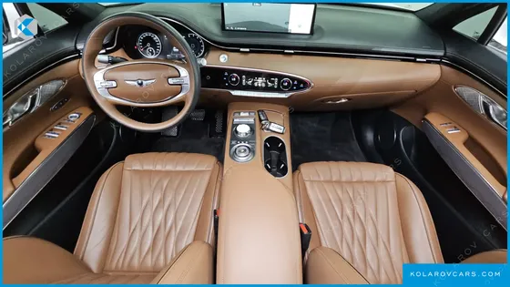 GENESIS GV70 2.5T GASOLINE AWD
