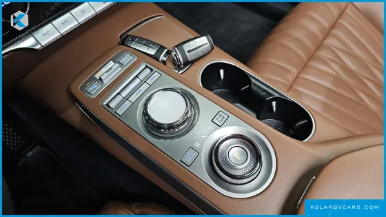 GENESIS GV70 2.5T GASOLINE AWD