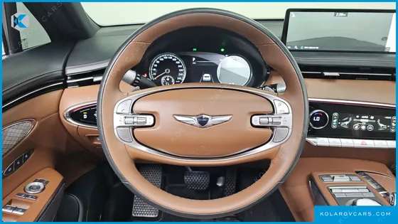 GENESIS GV70 2.5T GASOLINE AWD