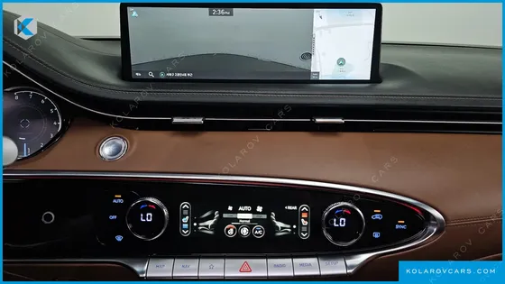 GENESIS GV70 2.5T GASOLINE AWD