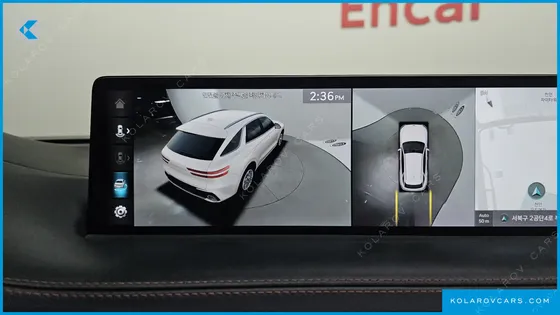 GENESIS GV70 2.5T GASOLINE AWD