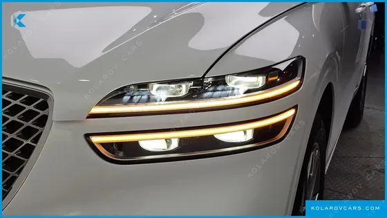 GENESIS GV70 2.5T GASOLINE AWD