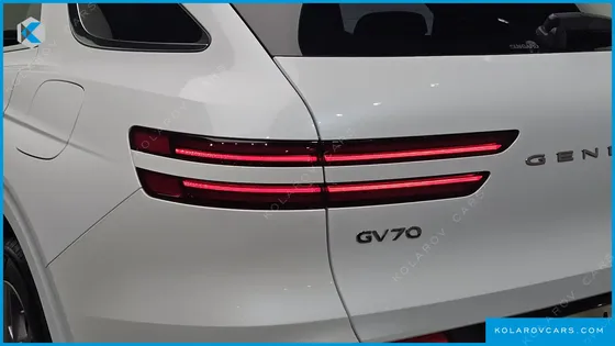 GENESIS GV70 2.5T GASOLINE AWD