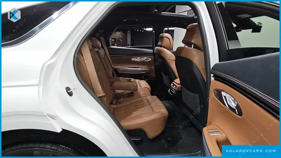 GENESIS GV70 2.5T GASOLINE AWD