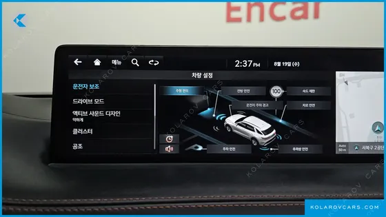 GENESIS GV70 2.5T GASOLINE AWD