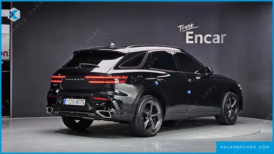 GENESIS GV70 2.5T GASOLINE 2WD