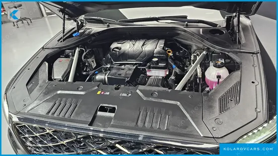 GENESIS GV70 2.5T GASOLINE 2WD