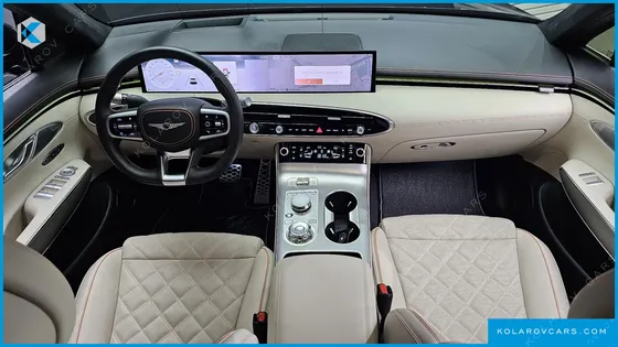 GENESIS GV70 2.5T GASOLINE 2WD
