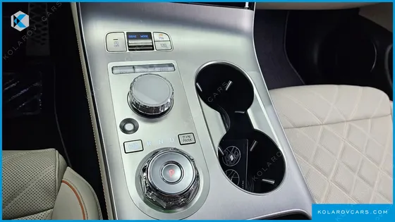 GENESIS GV70 2.5T GASOLINE 2WD