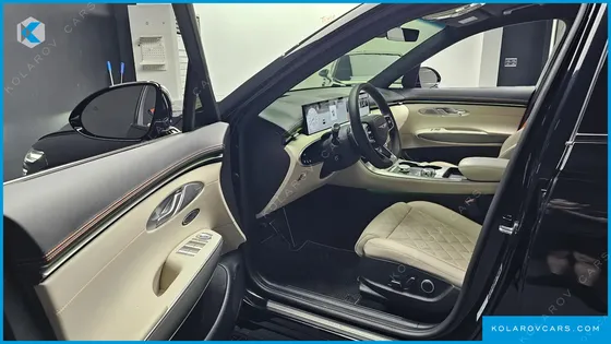 GENESIS GV70 2.5T GASOLINE 2WD