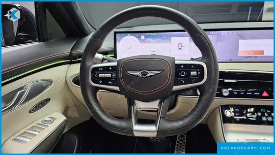 GENESIS GV70 2.5T GASOLINE 2WD