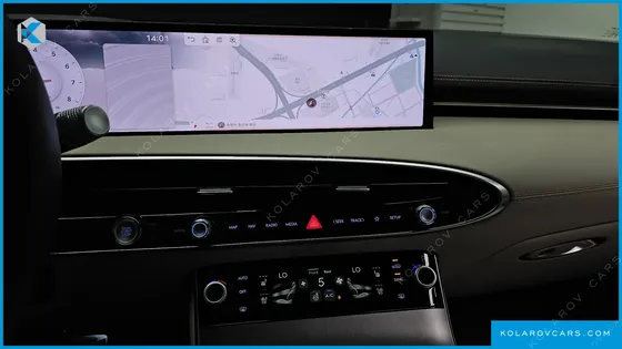 GENESIS GV70 2.5T GASOLINE 2WD