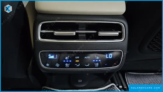 GENESIS GV70 2.5T GASOLINE 2WD