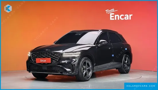 GENESIS GV70 2.5T GASOLINE 2WD