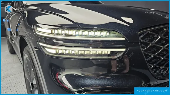 GENESIS GV70 2.5T GASOLINE 2WD