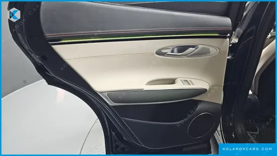 GENESIS GV70 2.5T GASOLINE 2WD