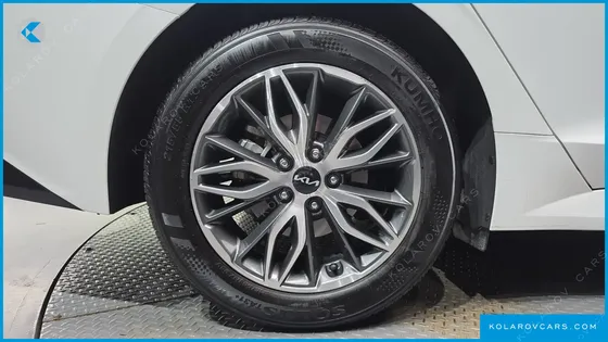 KIA K5 2.0