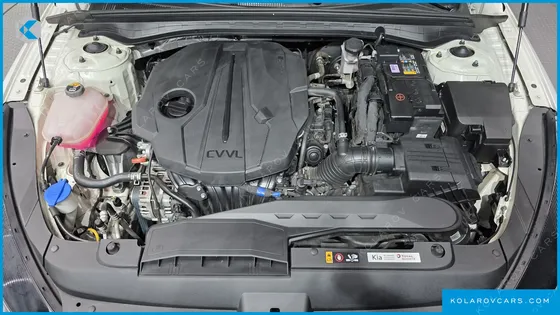 KIA K5 2.0