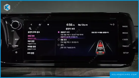 KIA K5 2.0