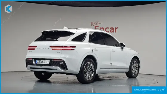 GENESIS GV70 2.5T GASOLINE AWD