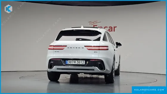 GENESIS GV70 2.5T GASOLINE AWD
