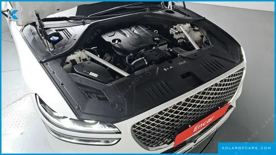 GENESIS GV70 2.5T GASOLINE AWD