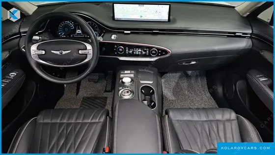 GENESIS GV70 2.5T GASOLINE AWD
