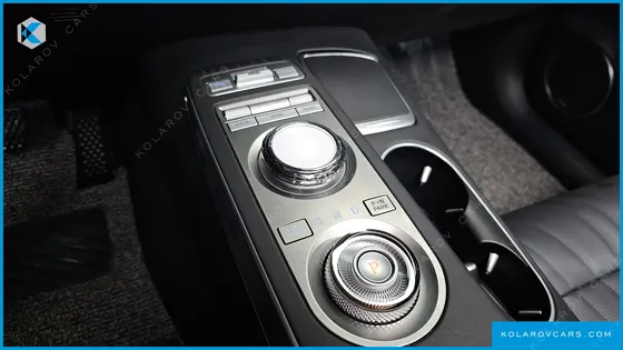 GENESIS GV70 2.5T GASOLINE AWD